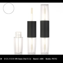 Lipgloss duo-end FT-DE0228